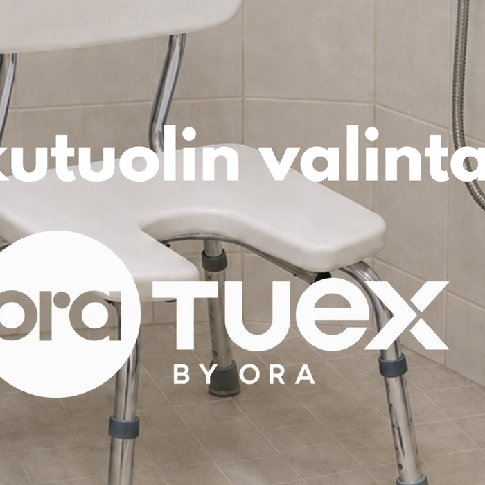 Suihkutuolin valintaopas – näin löydät sopivan suihkutuolin tai suihkujakkaran kotiin