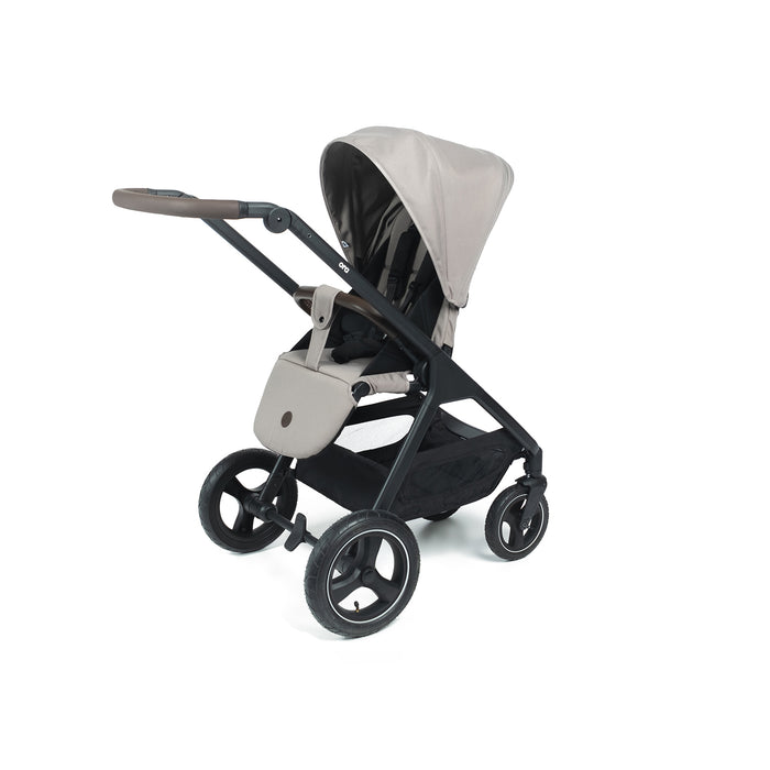 Iso Otso yhdistelmävaunut -starttipaketti (+ Cybex Cloud T PLUS-kaukalo ja tarvikkeet)