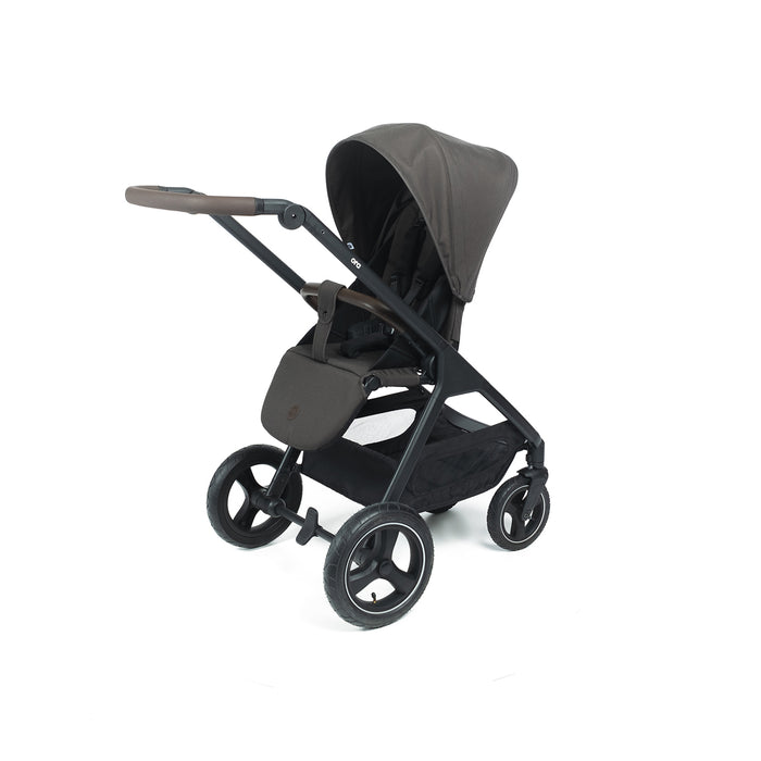 Iso Otso yhdistelmävaunut -starttipaketti (+ Cybex Cloud T PLUS-kaukalo ja tarvikkeet)