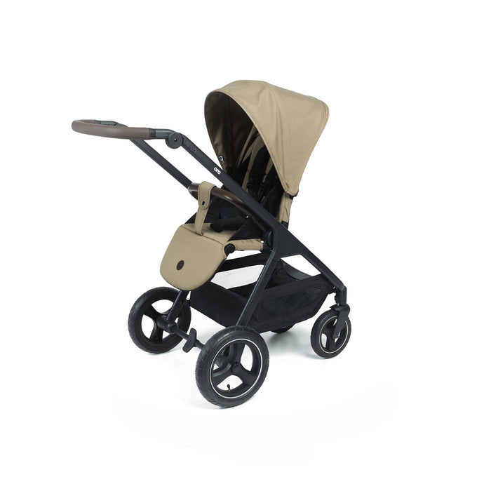 Iso Otso yhdistelmävaunut -starttipaketti (+ Cybex Cloud T PLUS-kaukalo ja tarvikkeet)