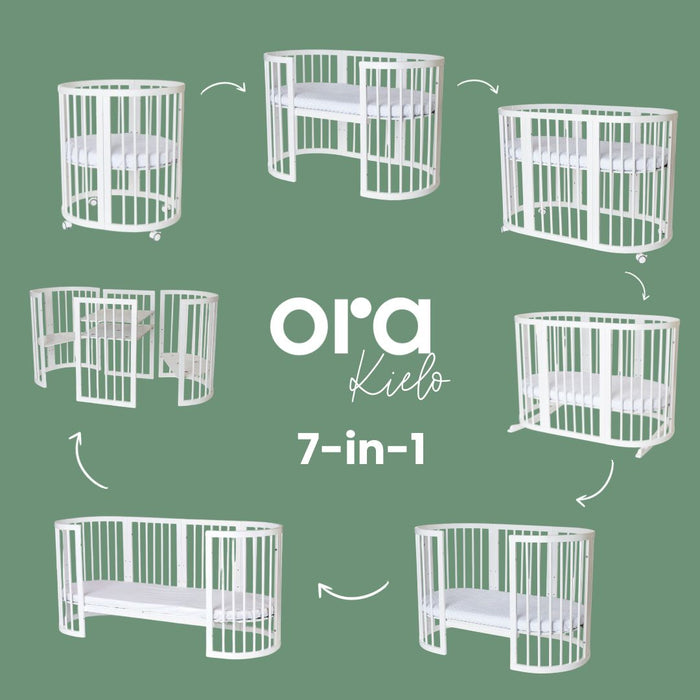 Ora Kielo pinnasänky