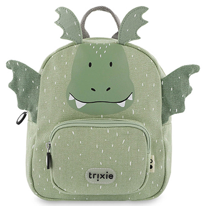 Trixie päiväkotireppu (Lohikäärme)