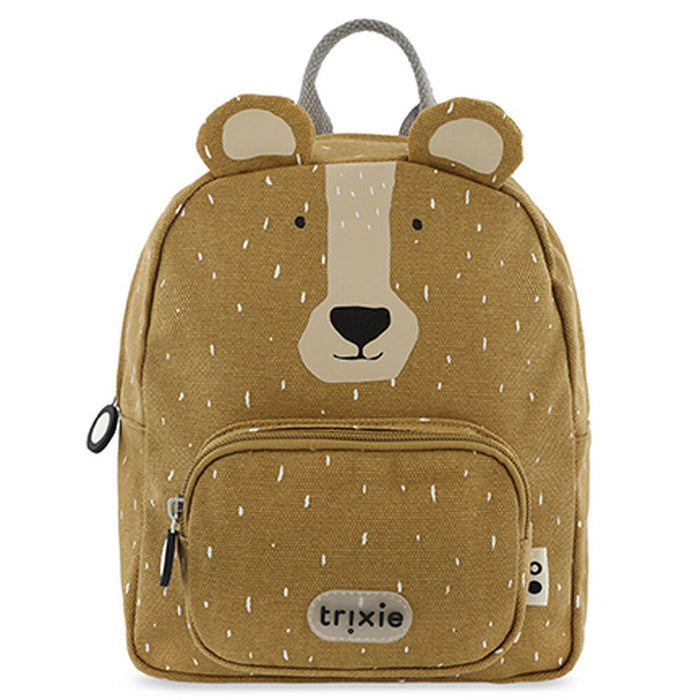Trixie päiväkotireppu (Nalle)