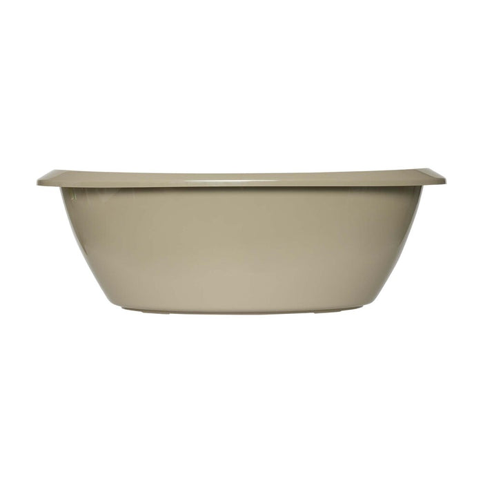 LUMA kylpyamme (Olive green)