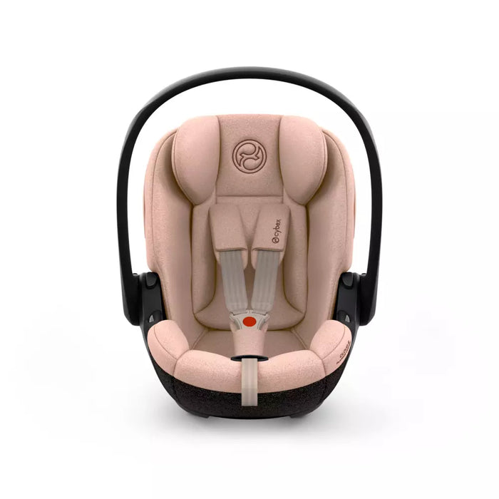Cybex Cloud S Cozy Beige kuvattuna edestä
