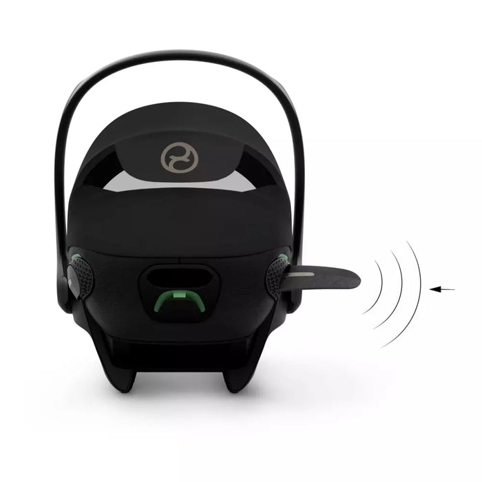 Cybex Cloud S avattava sivutörmäyssuoja