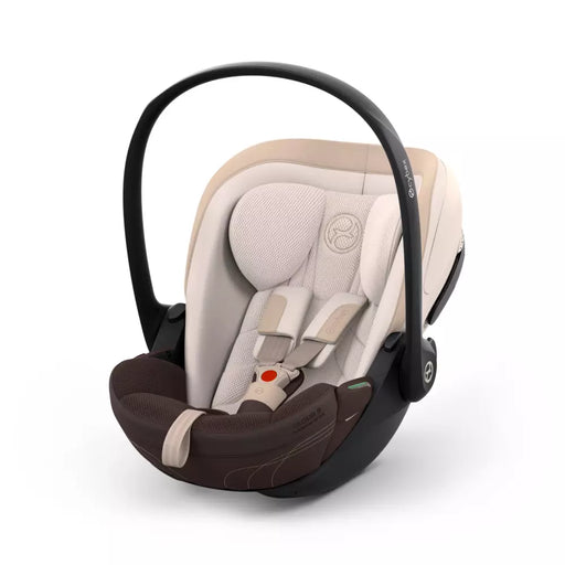 Cybex Cloud S  Style turvakaukalo, Amber Brown värissä