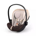 Cybex Cloud S  Style turvakaukalo, Amber Brown värissä