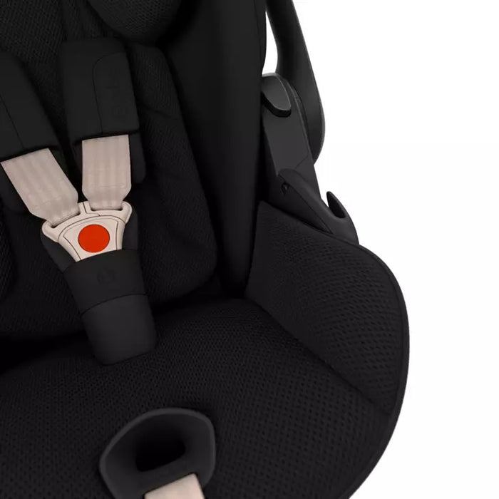 Cybex Cloud S Stylen 3D hengittävä verkko