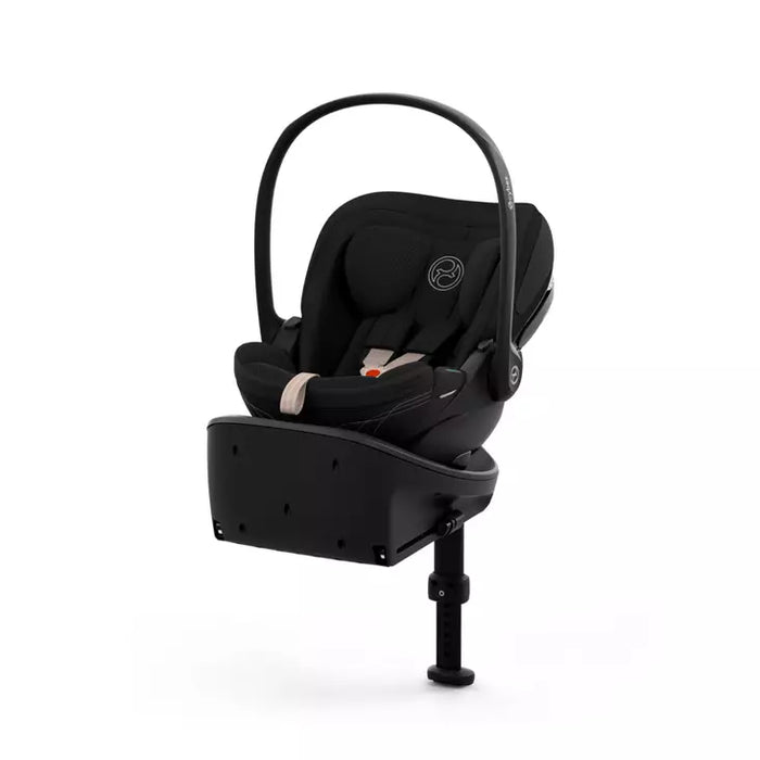 Cybex Cloud S Style kiinni Base S jalustassa