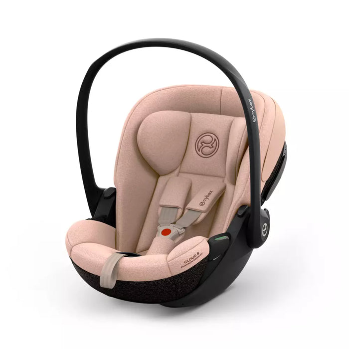 Cybex Cloud S Cozy Beige kuvattuna edestä