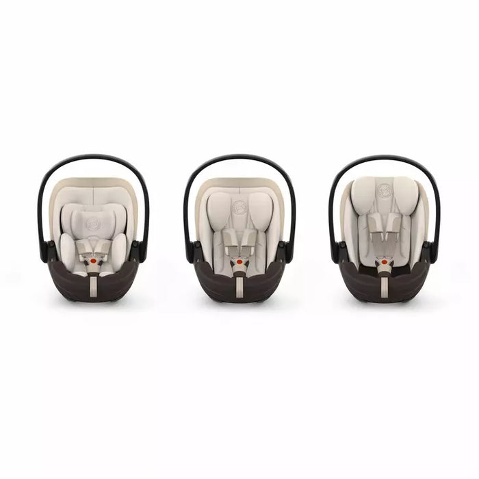Cybex Cloud S turvakaukalon kasvuvaiheet