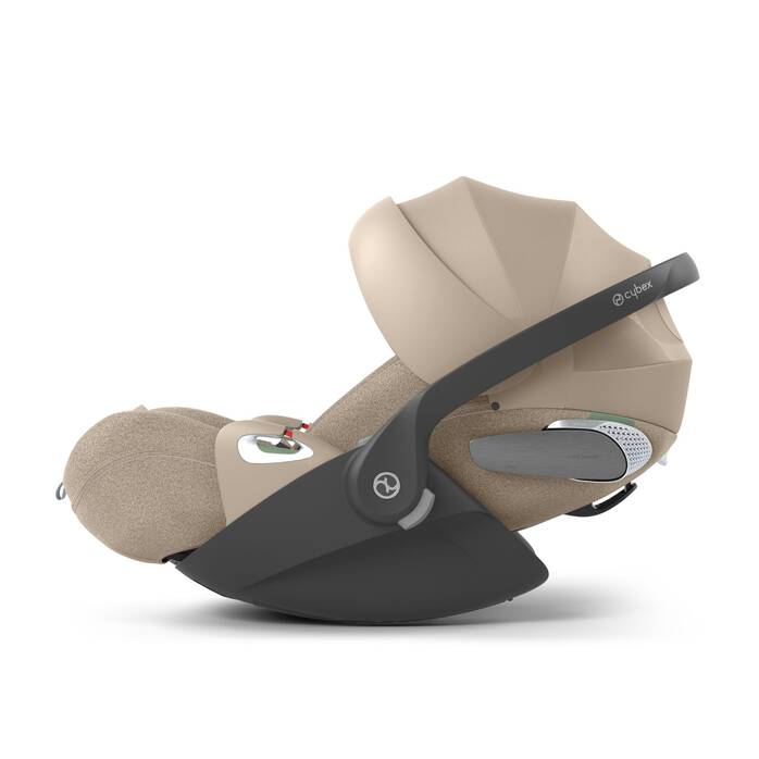 Cybex Cloud T turvakaukalo Cozy Beige värissä