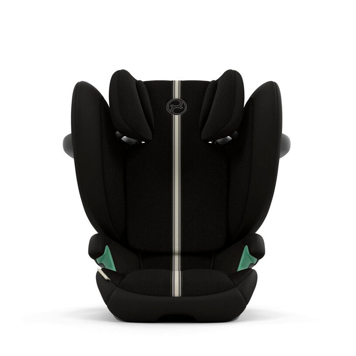 Cybexin Solution G2 turvavyöistuin Moon Black värissä