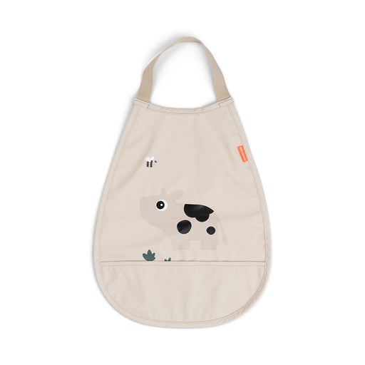 Done by Deer pull over bib ruokalappu