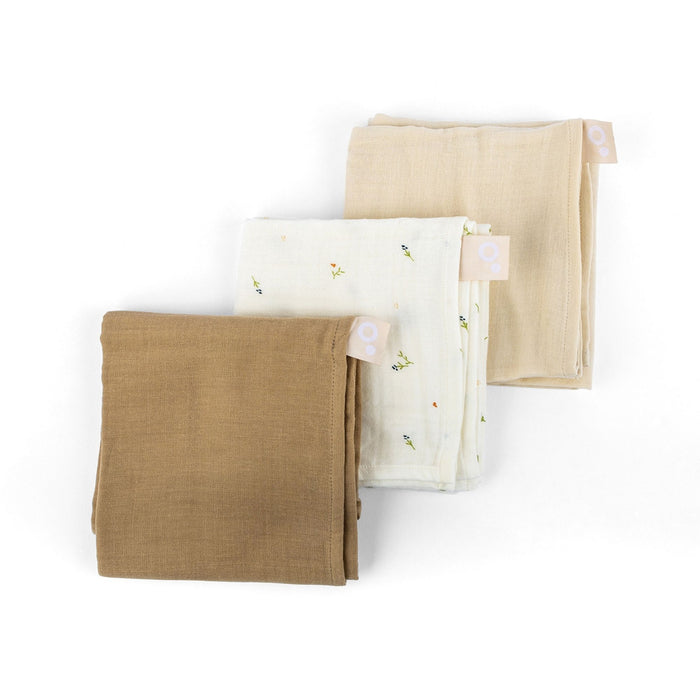 Vauvan harsot doomoo beige 3kpl