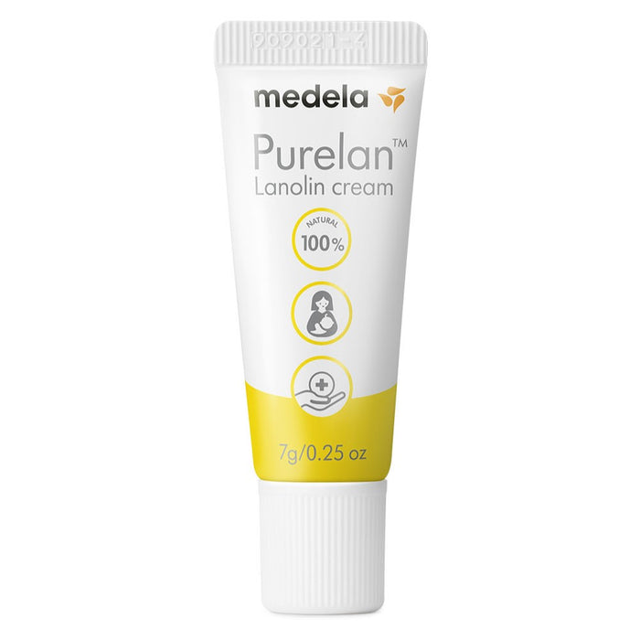 Medelan lanoliinivoide imetykseen, kuva tuubista