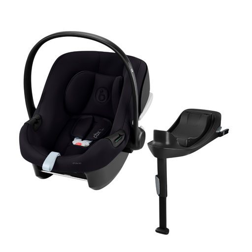 Cybex Aton B2 i-Size turvakaukalo ja Base One  musta -telakka