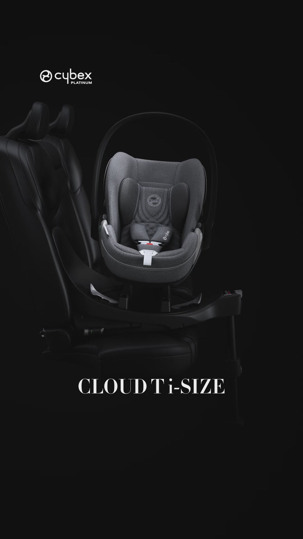 Cybex Cloud T video
