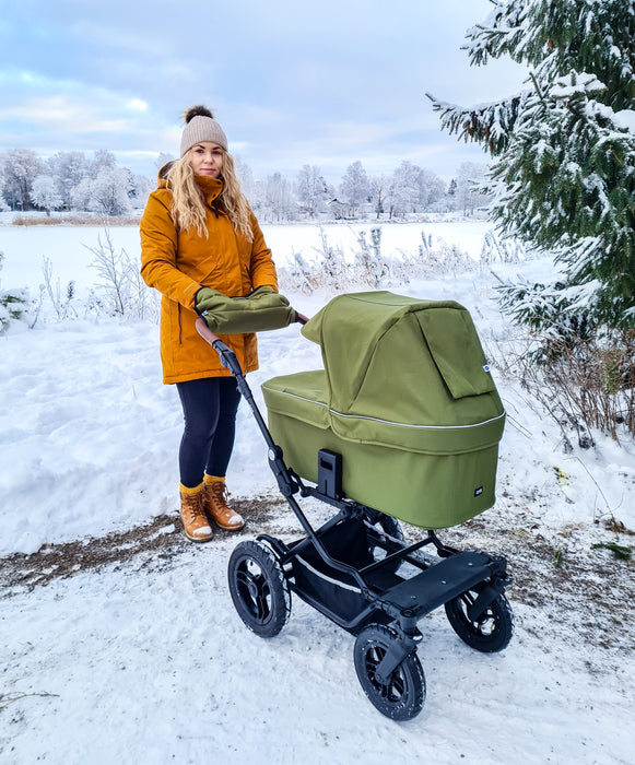 Ora kädenlämmitin vaunuihin lifestyle kuva